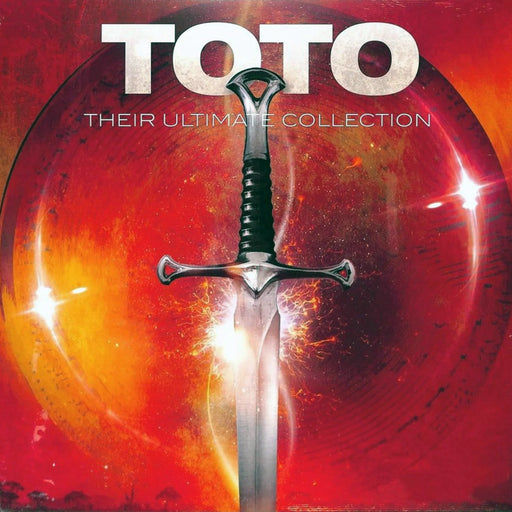 Toto – Their Ultimate Collection - 12inch 180g Vinyl LP - Music