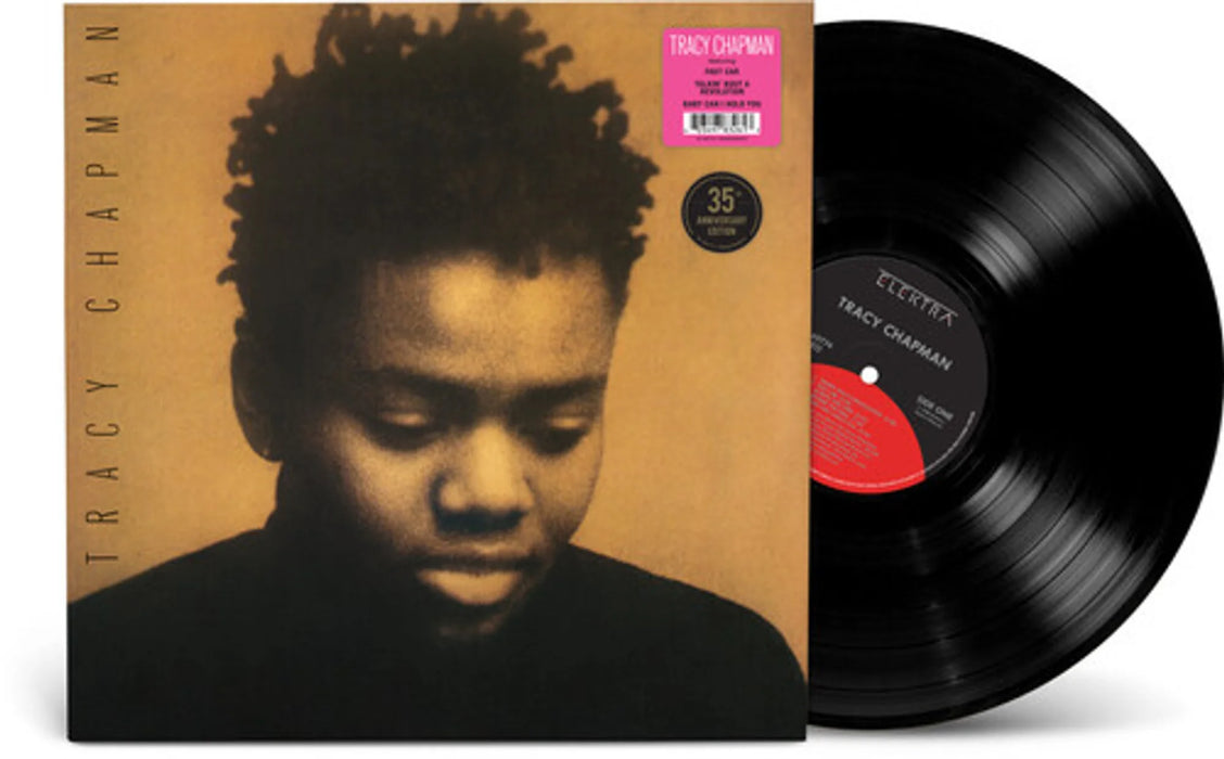 Tracy Chapman - Tracy Chapman (35th Anniversary Edition) - 180g Vinyl LP - Music