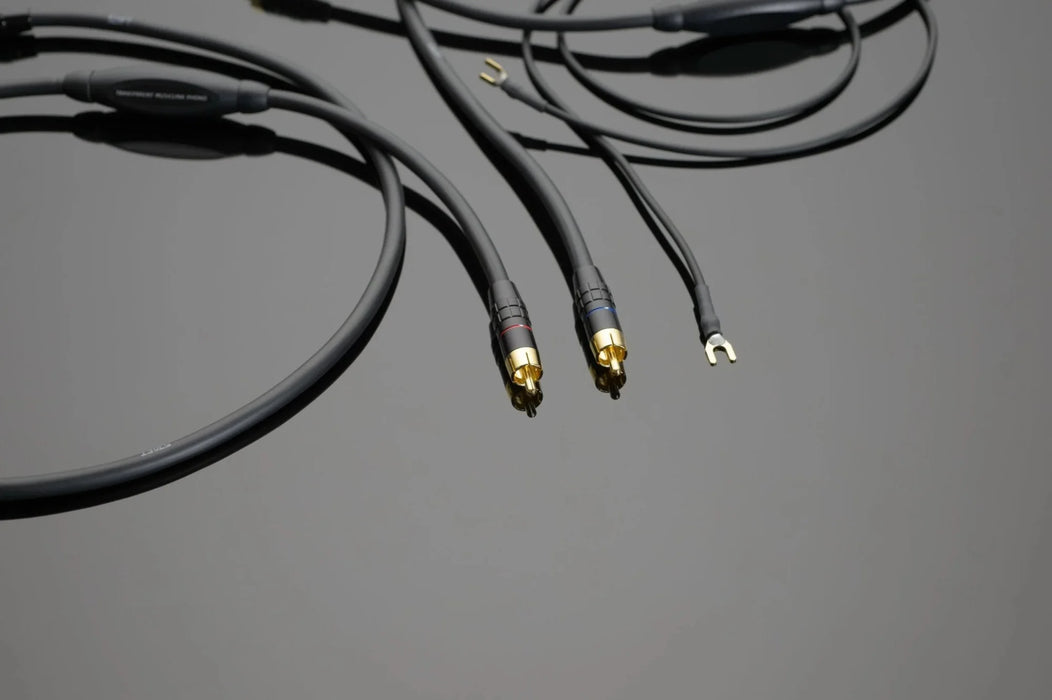 Transparent MusicLink Phono Interconnect Cable - The Audio Co.