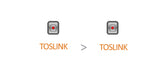 Transparent Performance Toslink - Audiophile Optical Cable - The Audio Co.