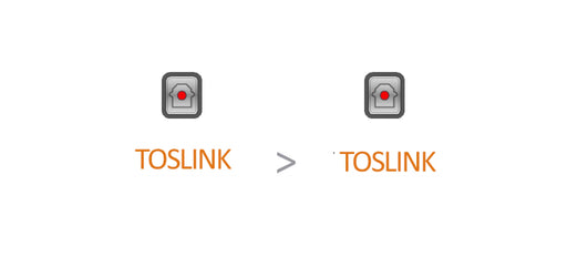 Transparent Performance Toslink - Audiophile Optical Cable - The Audio Co.