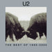 U2 The Best Of 1990 2000 180g Vinyl 2LP Music