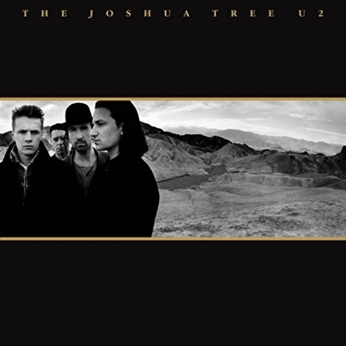 U2 - The Joshua Tree (30th Anniversary) - 180g Vinyl 2LP - Music