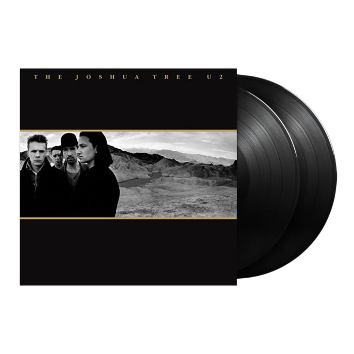 U2 - The Joshua Tree (30th Anniversary) — The Audio Co.