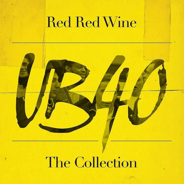 UB40 - Red Red Wine : The Collection | The Audio Co.