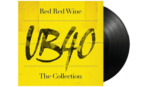 UB40 - Red Red Wine: The Collection - Vinyl LP - Music