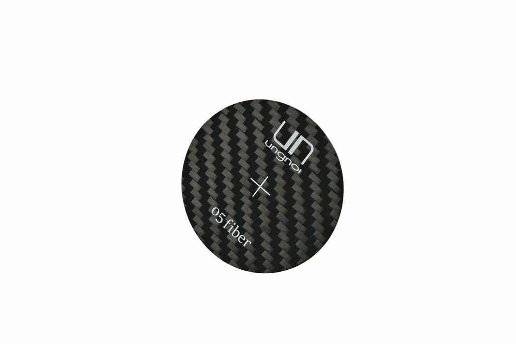Ungnoi Carbon Fiber Plate - Home Audio Accessories
