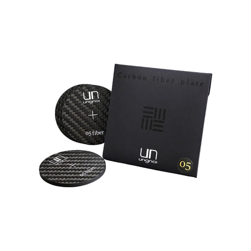 Ungnoi Carbon Fiber Plate - Home Audio Accessories