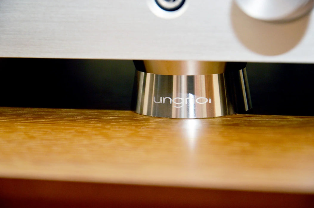 Ungnoi Taichi Base Isolation Feet - Set of 4 - Home Audio Accessories