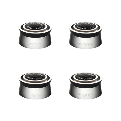 Ungnoi Taichi Base Isolation Feet - Carbon Fiber - Home Audio Accessories