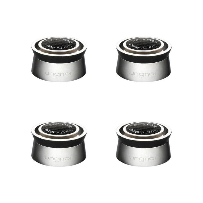 Ungnoi Taichi Base Isolation Feet - Carbon Fiber - Home Audio Accessories