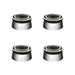 Ungnoi Taichi Base Isolation Feet - Carbon Fiber - Home Audio Accessories