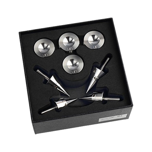 Ungnoi UN-M8 Isolation Spikes - Set of 4 - Home Audio Accessories