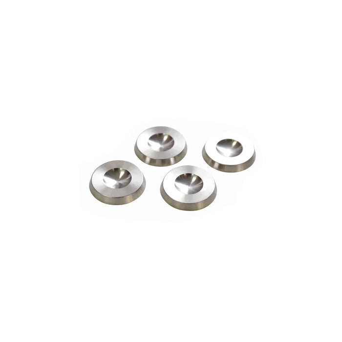 Ungnoi UN-M8 Isolation Spikes - Holders Only [Set of 4] - Home Audio Accessories
