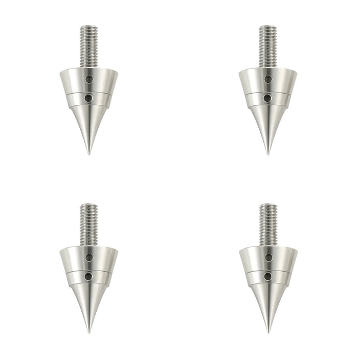 Ungnoi UN-M8 Isolation Spikes - Spikes Only [Set of 4] - Home Audio Accessories