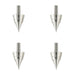 Ungnoi UN-M8 Isolation Spikes - Spikes Only [Set of 4] - Home Audio Accessories