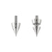 Ungnoi UN-M8 Isolation Spikes - Set of 4 - Home Audio Accessories