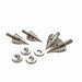 Ungnoi UN-M8 Isolation Spikes - Set of 4 - Home Audio Accessories