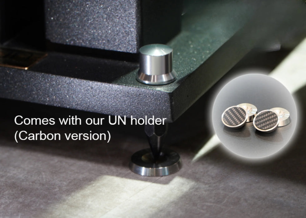 Ungnoi UN Speaker Stand (Pair) - Speaker Stands