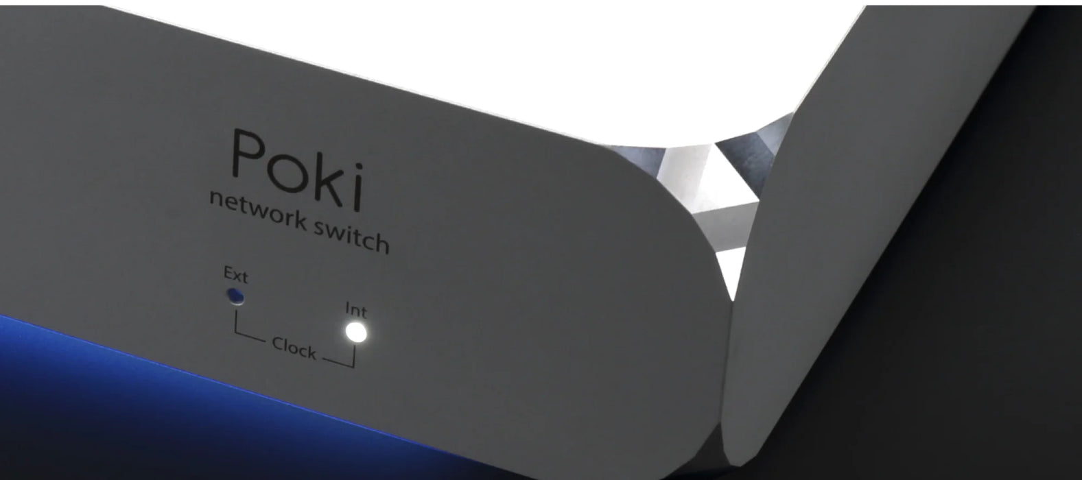 UNio Poki Audio-grade Network Switch - Ethernet Switch