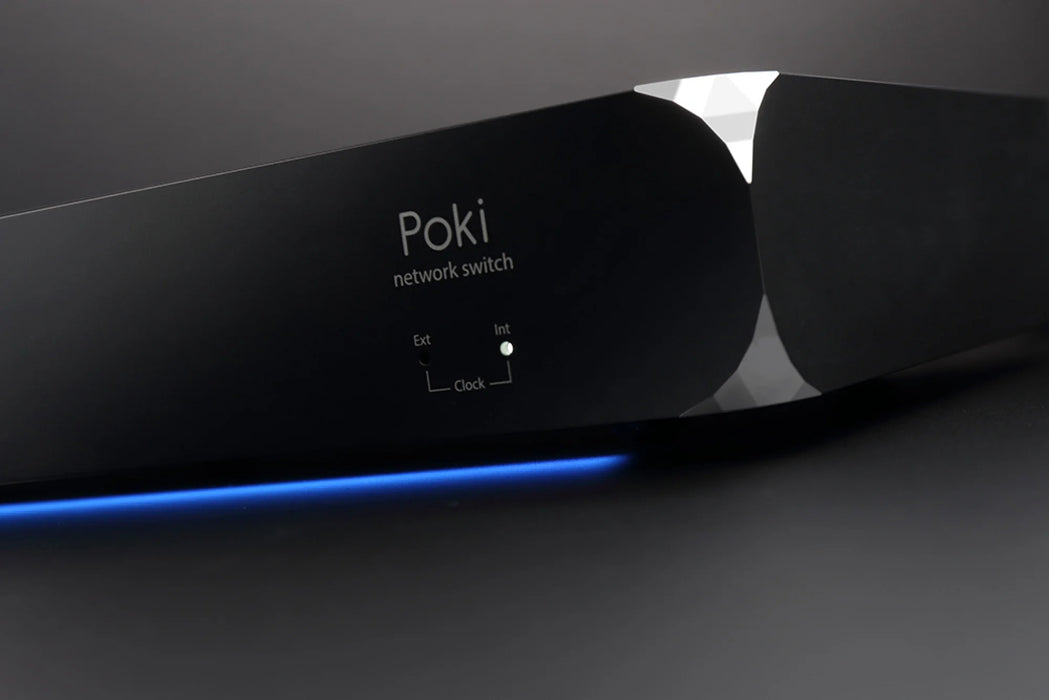 UNio Poki Audio-grade Network Switch - Ethernet Switch