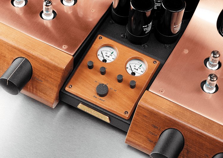 Unison Research Absolute 845 SE - Audiophile Integrated Tube Amplifier - The Audio Co.