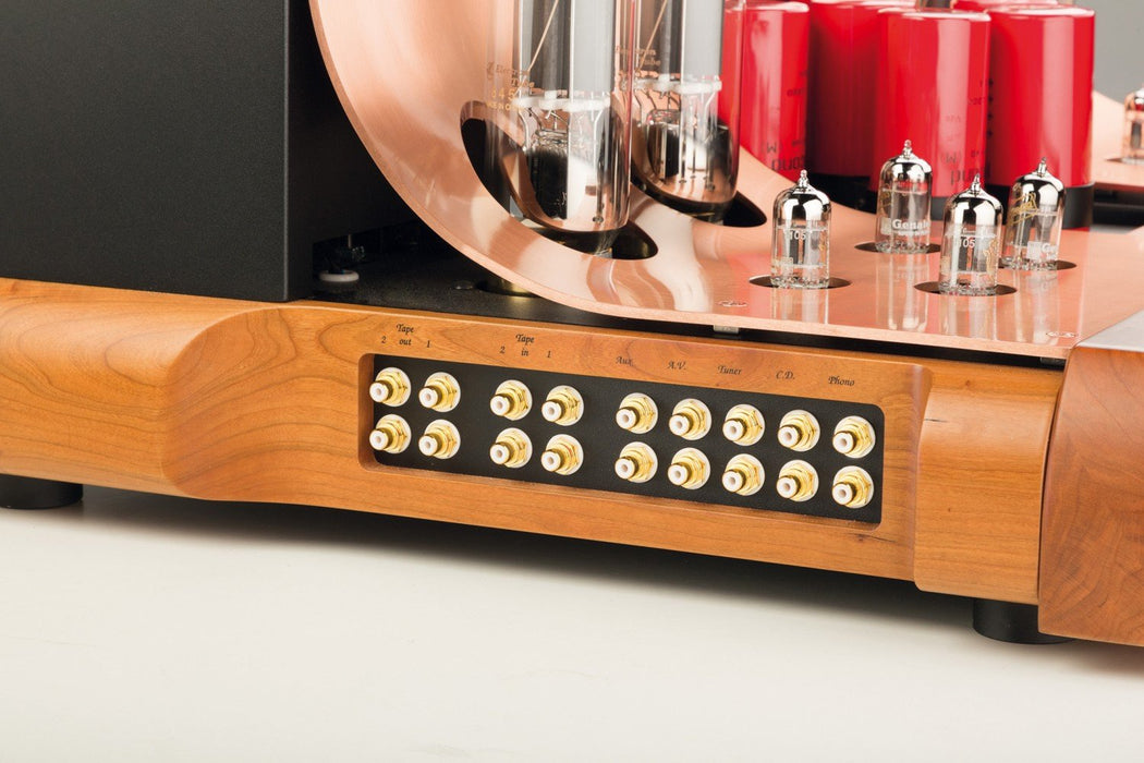 Unison Research Absolute 845 SE - Audiophile Integrated Tube Amplifier - The Audio Co.
