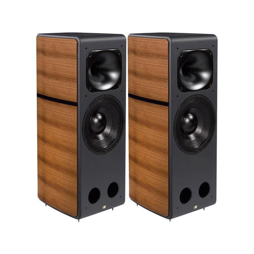 Unison Research Max 1 - Audiophile Floorstanding Speaker (Pair) - The Audio Co.