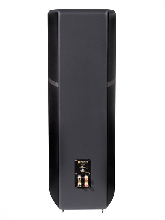 Unison Research Max 1 - Audiophile Floorstanding Speaker (Pair) - The Audio Co.