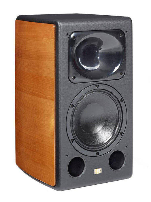 Unison Research Max Mini - Audiophile Bookshelf Speaker (Pair) - The Audio Co.