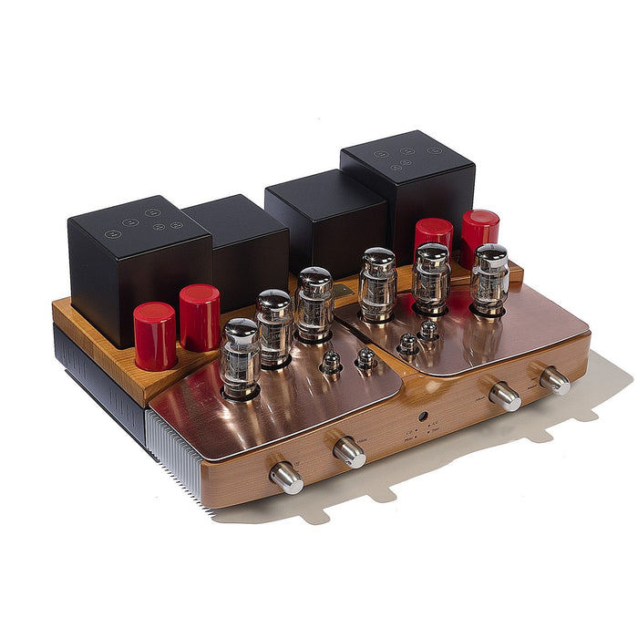 Unison Research Performance Anniversary - Audiophile Integrated Tube Amplifier - The Audio Co.