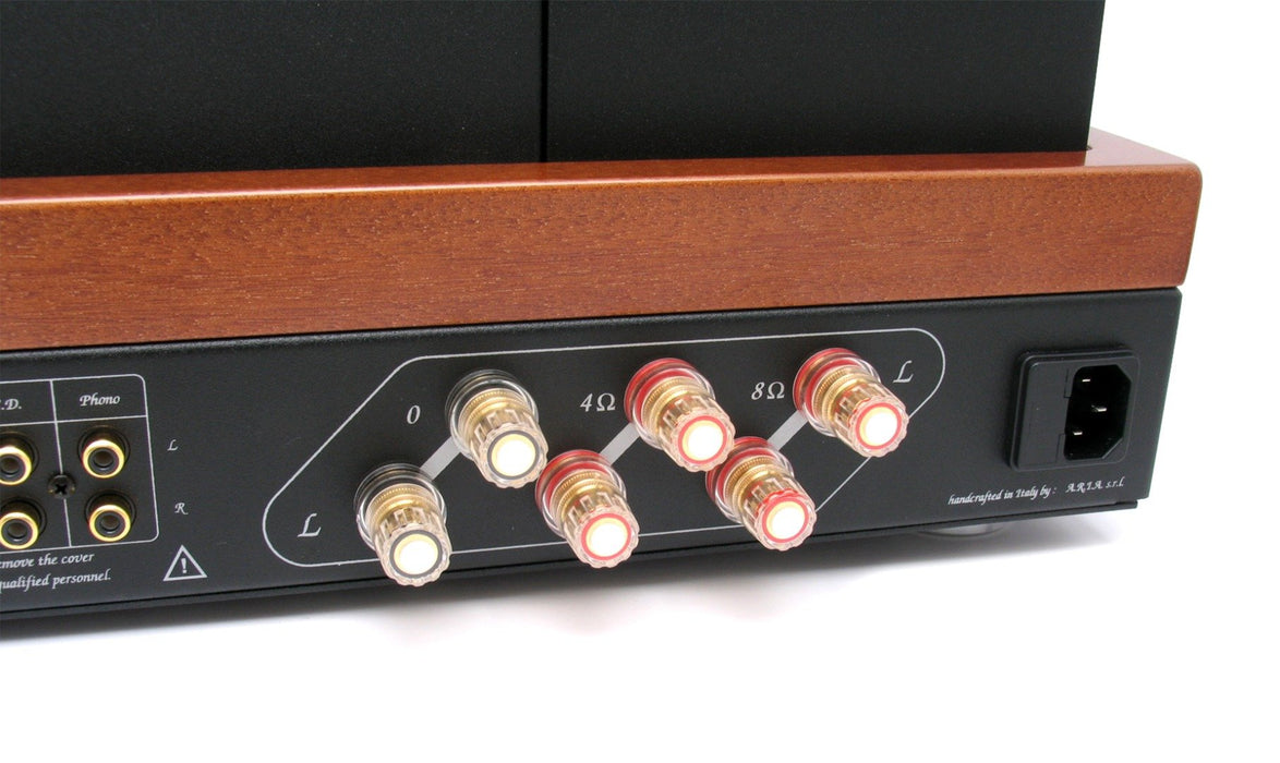 Unison Research Performance - Audiophile Integrated Tube Amplifier - The Audio Co.