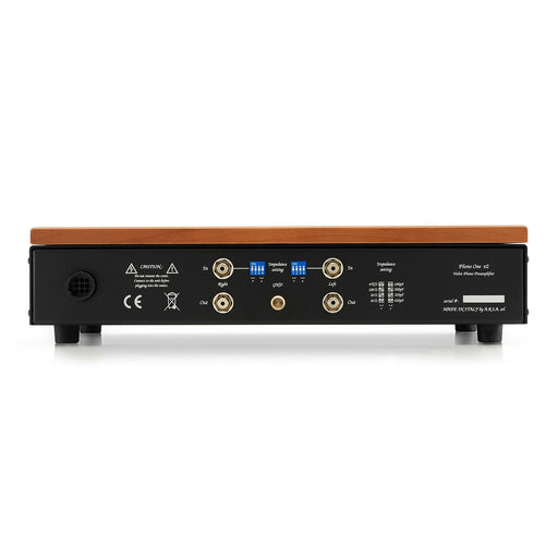 Unison Research Phono One Valve Phono Preamplifier - The Audio Co.