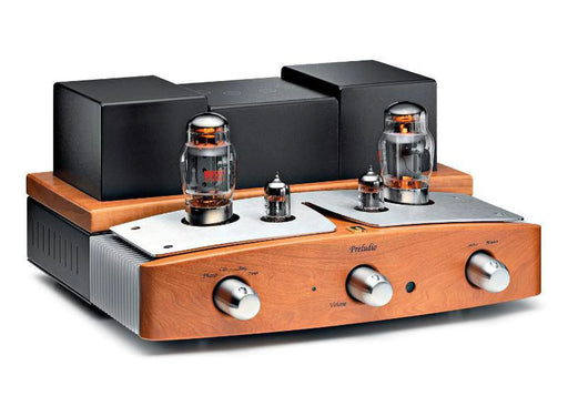 Unison Research Preludio - Audiophile Integrated Tube Amplifier - The Audio Co.