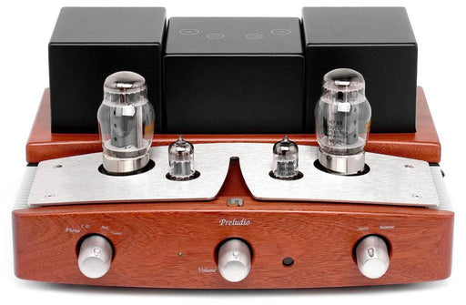 Unison Research Preludio - Audiophile Integrated Tube Amplifier - The Audio Co.