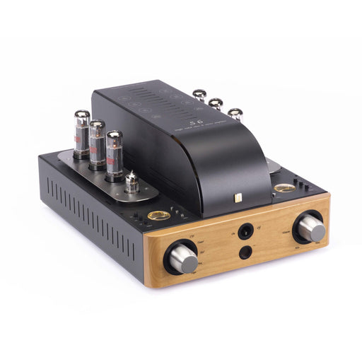 Unison Research S6 Integrated Tube Amplifier - The Audio Co.