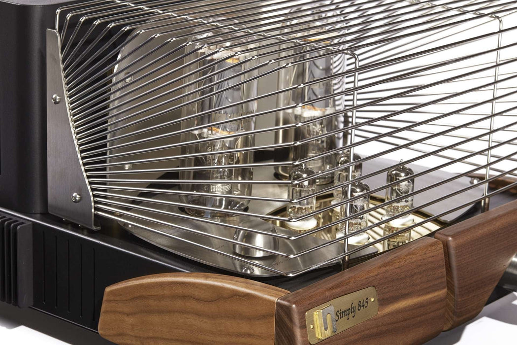 Unison Research Simply 845 - Audiophile Integrated Tube Amplifier - The Audio Co.