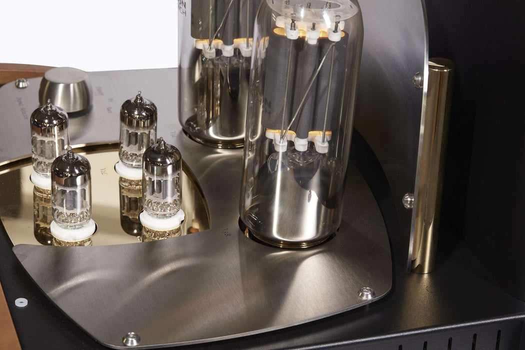 Unison Research Simply 845 - Audiophile Integrated Tube Amplifier - The Audio Co.