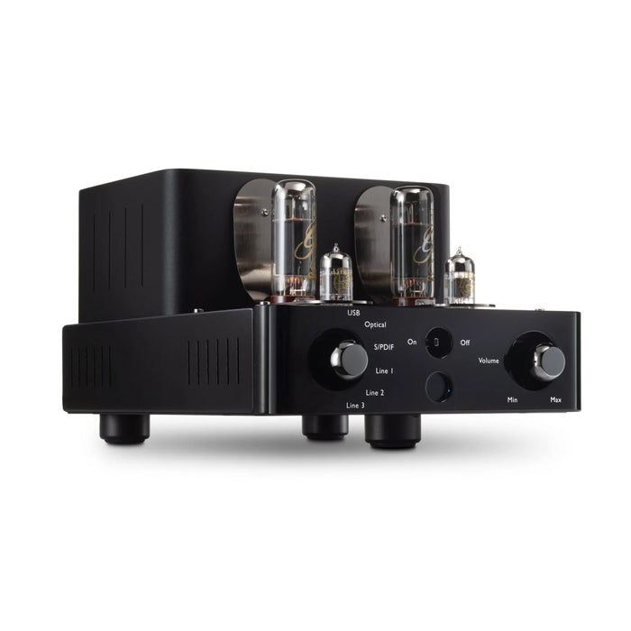 Unison Research Simply Italy - Audiophile Integrated Tube Amplifier - Integrated Amplifier