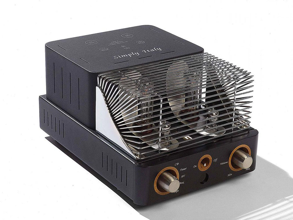 Unison Research Simply Italy - Audiophile Integrated Tube Amplifier - The Audio Co.