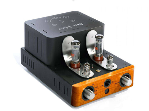 Unison Research Simply Italy - Audiophile Integrated Tube Amplifier - The Audio Co.