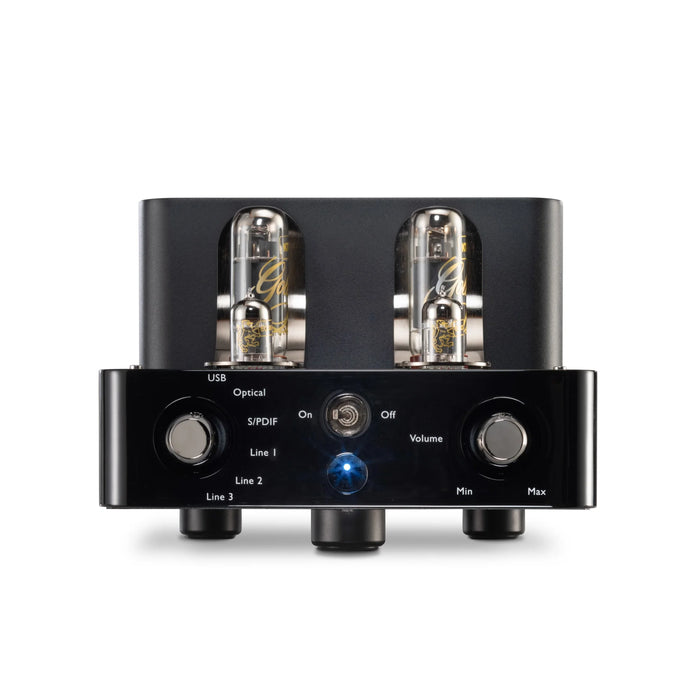 Unison Research Simply Italy [Black Edition] Integrated Tube Amplifier - Integrated Amplifier