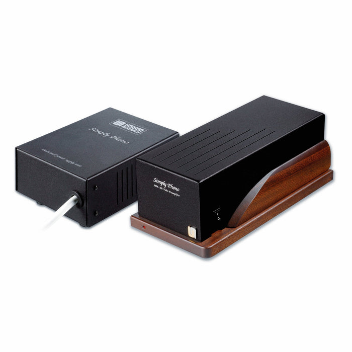 Unison Research Simply Phono Valve Phono Preamplifier - The Audio Co.