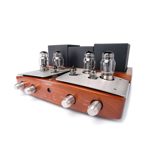 Unison Research Sinfonia - Audiophile Integrated Tube Amplifier - The Audio Co.