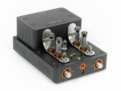 Unison Research Triode 25 - Audiophile Integrated Tube Amplifier - The Audio Co.