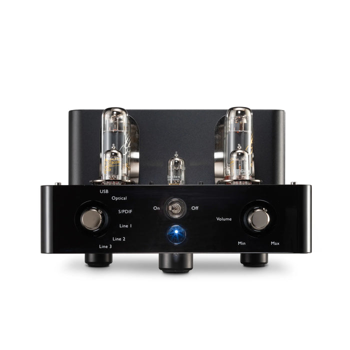 Unison Research Triode 25 [Black Edition] Integrated Tube Amplifier - Integrated Amplifier