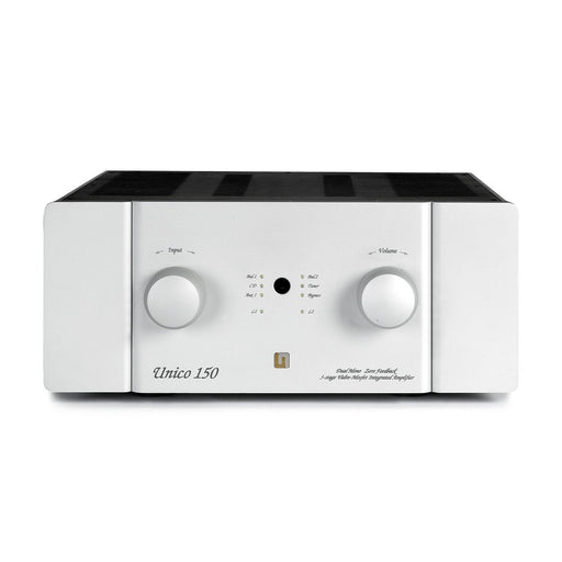 Unison Research Unico 150 Integrated Hybrid Tube Amplifier - The Audio Co.