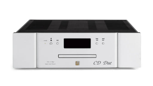 Unison Research Unico CD Due Hybrid DAC with CD transport - CD Player