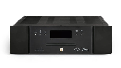 Unison Research Unico CD Due Hybrid DAC with CD transport - CD Player