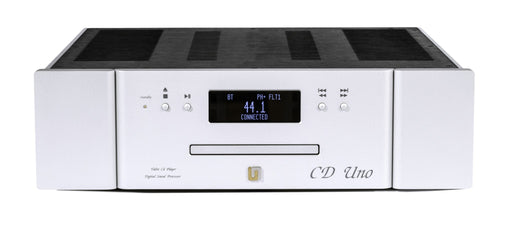 Unison Research Unico CD Uno - Audiophile Hybrid Tube CD Player - The Audio Co.